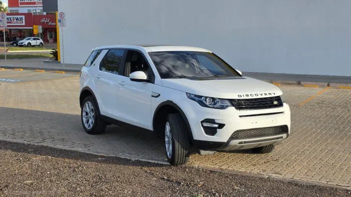 Land Rover Discovery Sport HSE Luxury 2.0 4X4 Aut. 2015