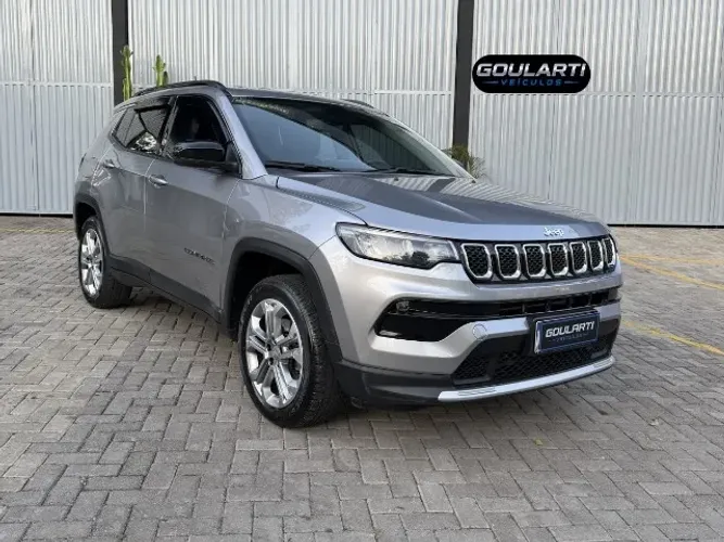 Jeep Compass Long. T270 1.3 TB 4X2 Flex AUT 2022