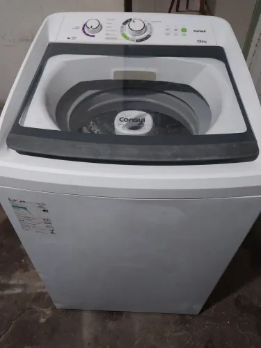Máquina de Lavar Roupa