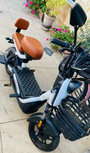 Scooter Eletrica X11 2000w 20ah 2025
