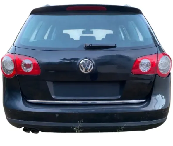 Tampa Traseira com Vidro Volkswagen Passat Variant 2006 a 2010
