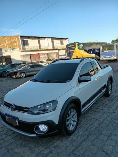 Volkswagen Saveiro Cross 1.6 MI Total Flex 8V CE 2014