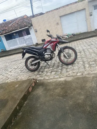Xre 300 2015 troco em 160 também