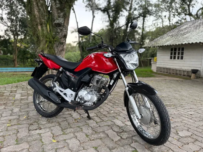 Honda CG 160 start 2021 