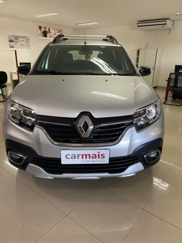 Renault Stepway Iconic Flex 1.6 16V Aut. 2024