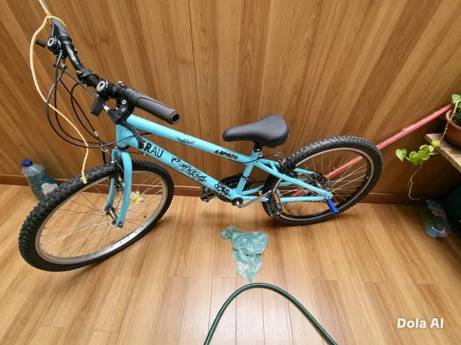 Vende se está bicicleta aro 24