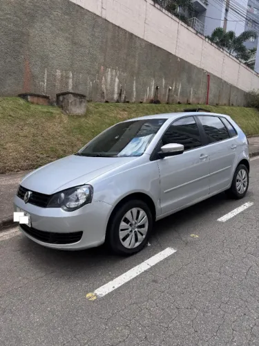 Volkswagen Polo 1.6 Mi/s.ouro 1.6 MI Tot.flex 8V 5P 2014