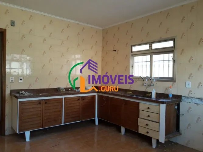 CASA ASSOBRADADA - CHÁCARA BELENZINHO - SP