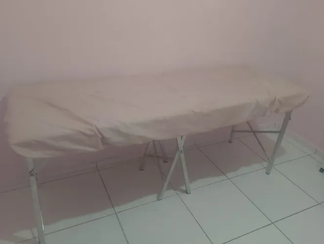 CAMA ESTÉTICA