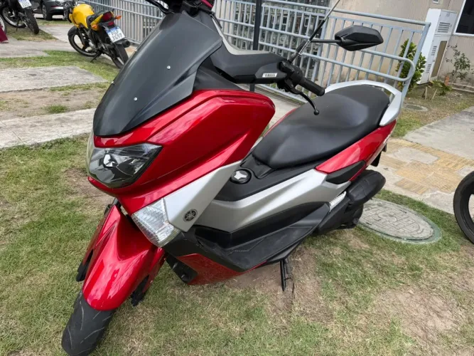 Yamaha NMax 160 2017