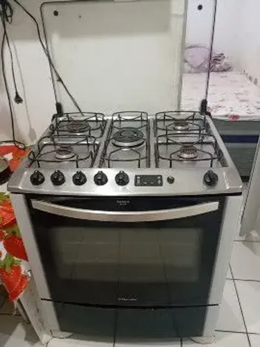 Vendo fogão 5 bocas 