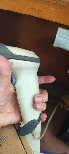 Leitor óptico