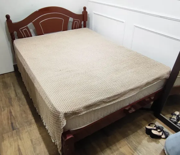 Cama casal