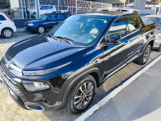 Fiat Toro Volcano 2.0 16V 4X4 TB Diesel Aut. 2021