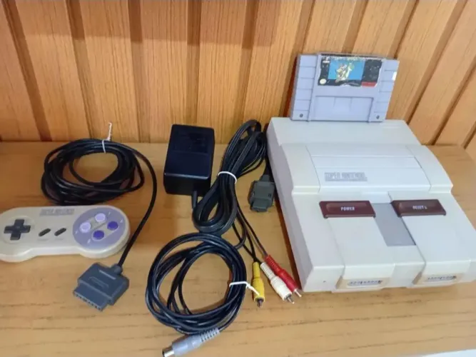Super Nintendo 