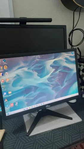 MONITOR 19,5POL 1600×900 BOM HDMI VGA (VALOR NEGOCIÁVEL