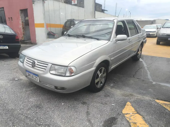 Volkswagen Santana 2.0 MI 2P E 4P 2004