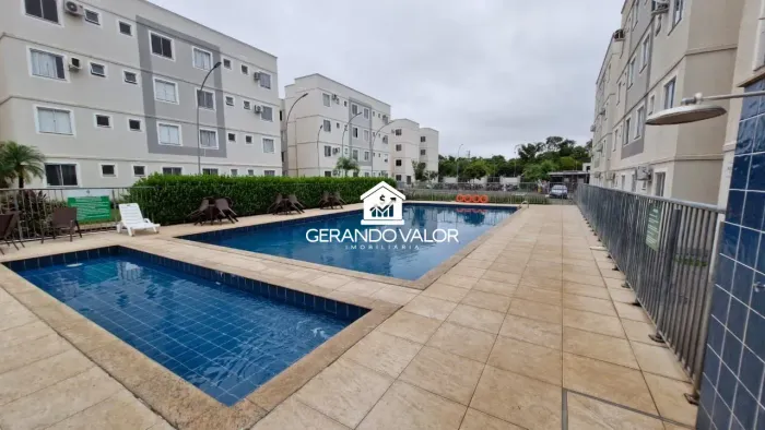 Apartamento 1º andar - Mobiliado