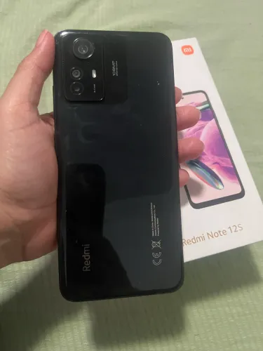 Vendo Celular: Xiaomi Redmi Note 12S