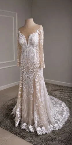 Vestido de Noiva tamanho 40