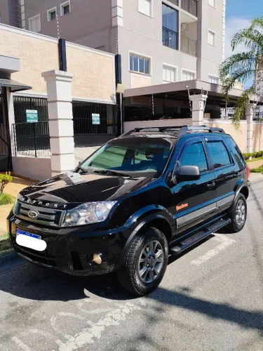 Ford Ecosport XLT Freestyle 1.6 Flex 8V 5P 2011