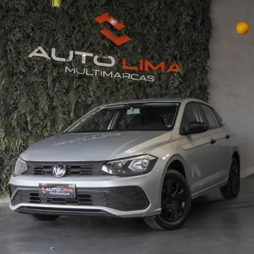 Volkswagen Polo Track 1.0 Flex 12V 5P 2025