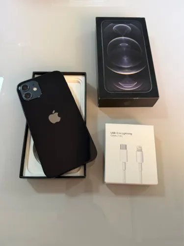 iPhone 12 128GB | Bateria: 72%