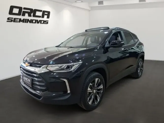 Chevrolet Tracker Premier 1.2 Turbo 12V Flex AUT 2025