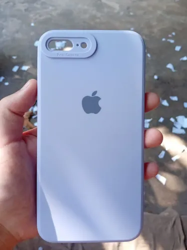 Capinha nova iphone 7 plus