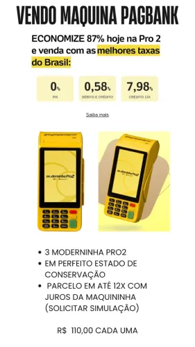 Moderninha Pro2