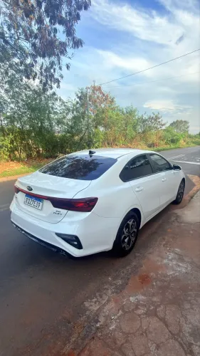 Kia Motors Cerato EX 2.0 16V Flex AUT 2020