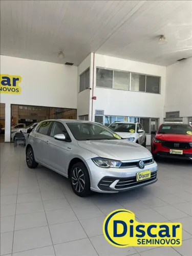 Volkswagen Polo Highline 170 TSI 1.0 Flex 12V Aut. 2025