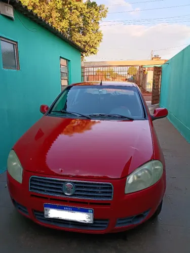 Fiat Siena EL 1.4 MPI Fire Flex 8V 4P 2011