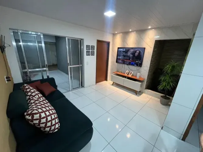Casa para vender jardim Petrópolis 2 , próx a João Sampaio