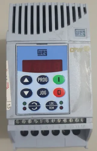 Inversor de Frequência CFW080016B2024PSZ 