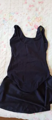 Roupa bailarina 6 a 8 anos 
