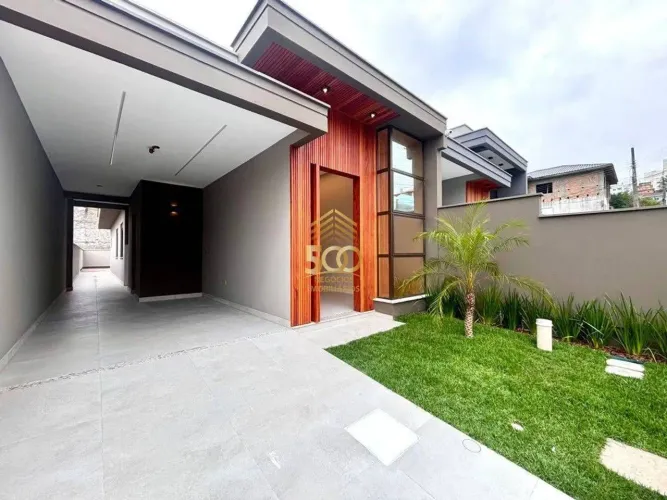 Residencial Casa - Venda - 183,00 (M²) de Área Total - 90,00 (M²) de Área Privativa - R$:
