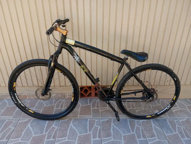 Bicicleta aro 29