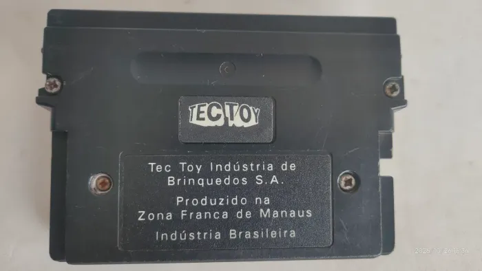 sonic & knuckles original tectoy funcionando sem tampa testado
