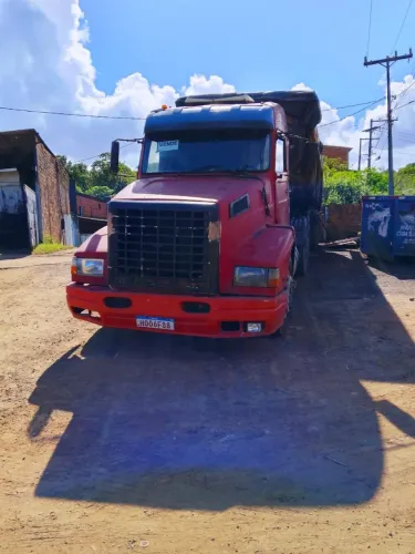 VOLVO EDC ANO 99 3° EIXO PRECISANDO DE REFORMA NA GABINE FALAR COM EDSON *42