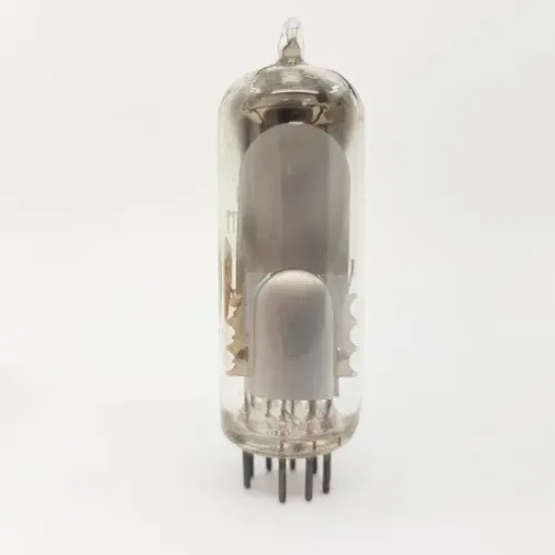 Válvula Olho Mágico Philips Miniwatt 19BR5 / UM80 - NOS