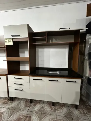 COZINHA MEL COMPACTA ''PROMOÇÃO'' MONTO E ENTREGO HOJE