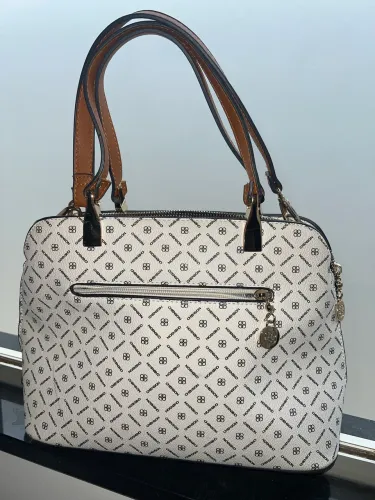 Bolsa Tote Transversal Feminina Chenson Usada