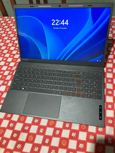 Notebook para estudo/trabalho