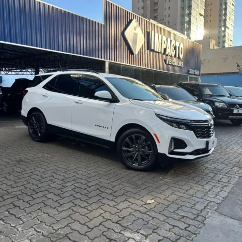 Chevrolet Equinox RS 1.5 Turbo 172cv Aut. 2024