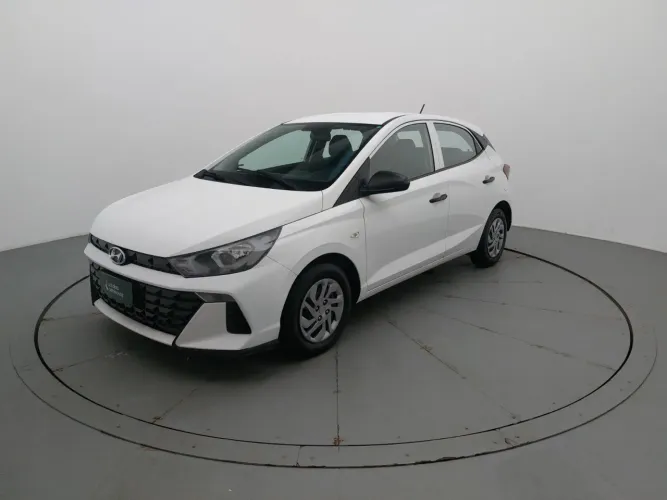 Hyundai HB20 Sense 1.0 Flex 12V MEC 2023
