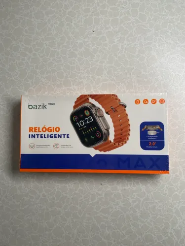 Relógio smartwatch novo na caixa!