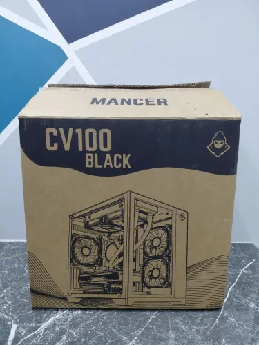 Gabinete aquário Mancer CV100