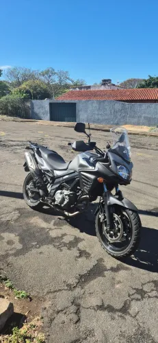 Susuki V-strom 650