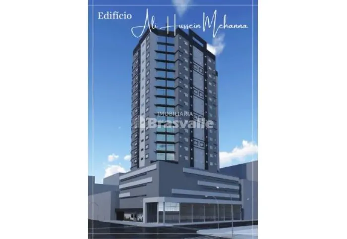 Apartamento a venda no condomínio Ali Mehanna no bairro Alto Alegre - Cascavel/PR